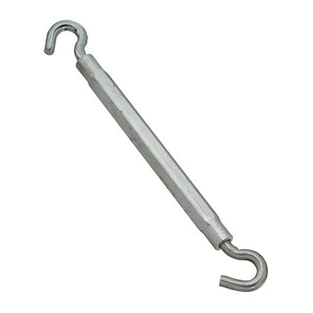 National Hardware 38x16 ZN Turnbuckle N222-034